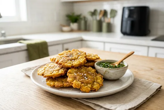 Tostones (patacones)